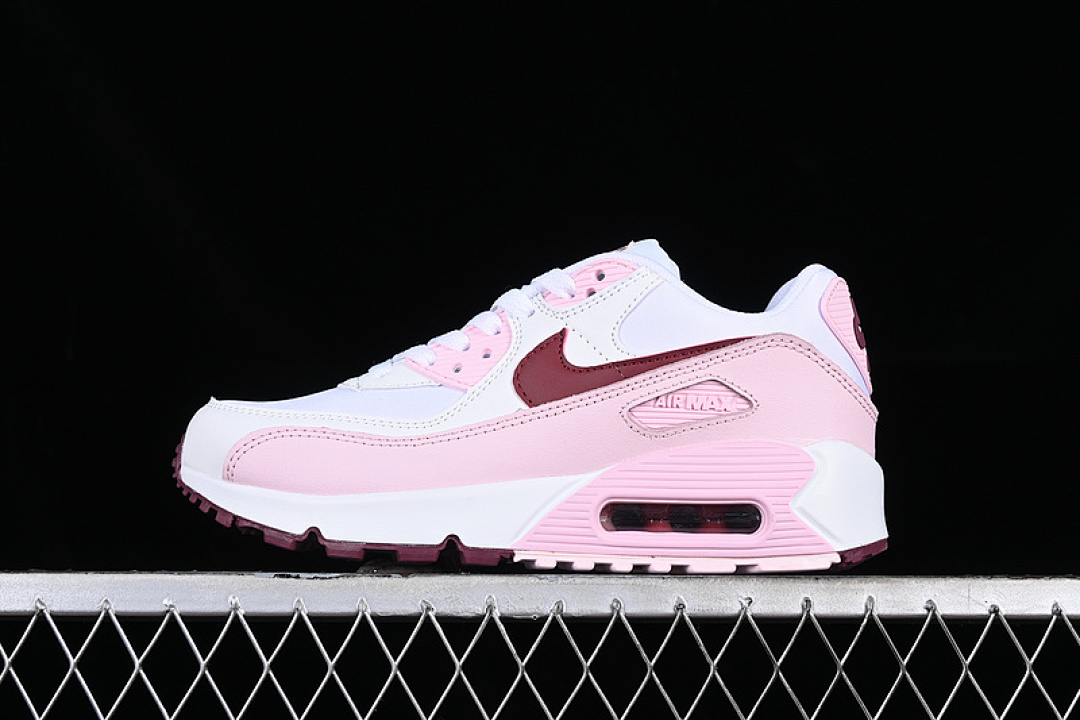Unbranded [CD6864-114]-[AIR MAX 90 WHITE/PINK/RED]-[WOMAN:36-40], photo 1