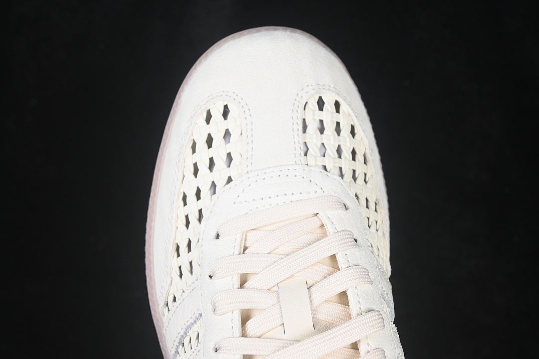 Adidas [KH7719]-[CLOVER CASUAL HALF DRAG LIGHT PINK/BEIGE]-[WOMAN:36-39]-[MAN:40-45] - Image 10