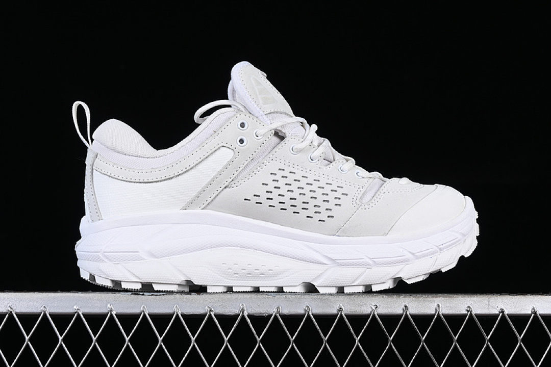 Hoka [1130310 WNCL]-[HOKA TOR ULTRA WHITE]-[WOMAN:36-39]-[MAN:40-46] - Image 16