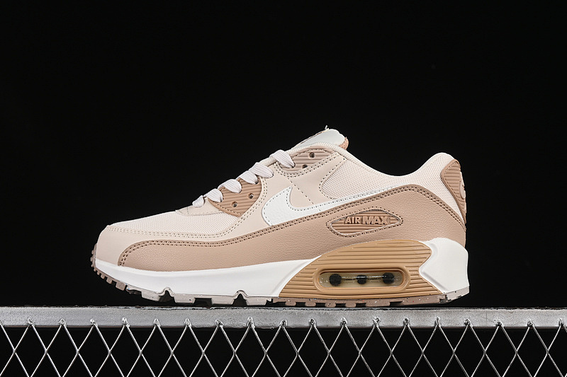 Nike AIR MAX 90 PHANTOM/SAND DRIFT/LIGHT OREWOOD BROWN/SAIL · DH8010-004, photo 1