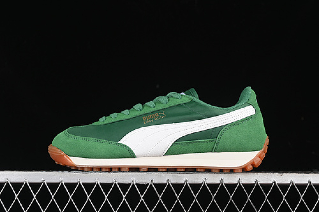 Puma [399028-03]-[PUMA EASY RIDER VINTAGE ARCHIVE GREEN/WHITE]-[WOMAN:36-39]-[MAN:40-45], photo 1