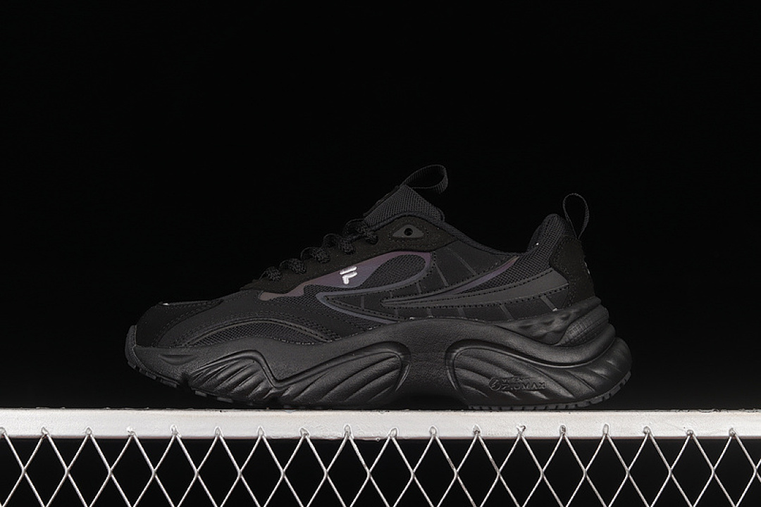 Fila Fila FUSION SNEAKERS BLACK/BLACK/BLACK · T12W217303FBS, photo 1