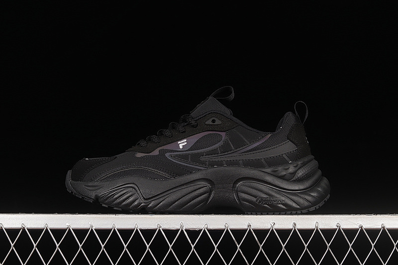 Fila Fila FUSION SNEAKERS BLACK/BLACK/BLACK · T12W217303FBS, photo 1