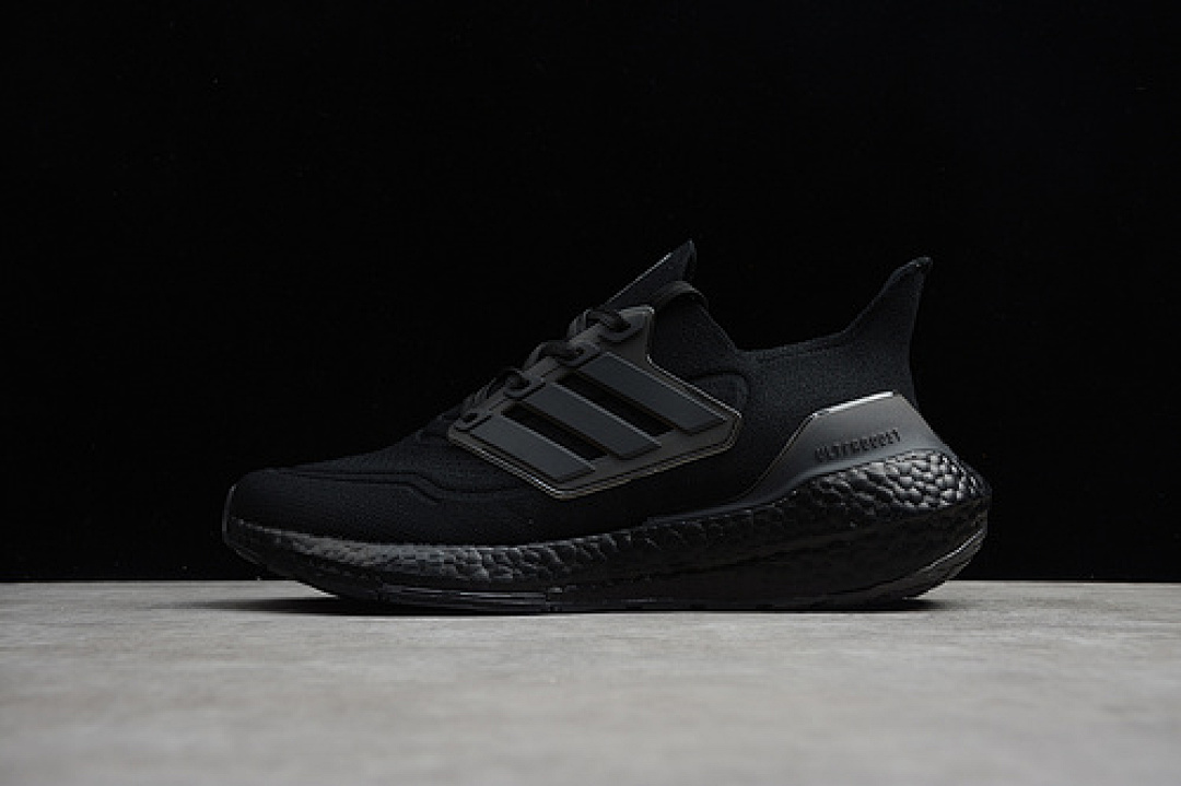 Unbranded [FY0306]-[ULTRA BOOST 21 SHOES CORE BLACK/CORE BLACK]-[UNISEX:36-45], photo 1