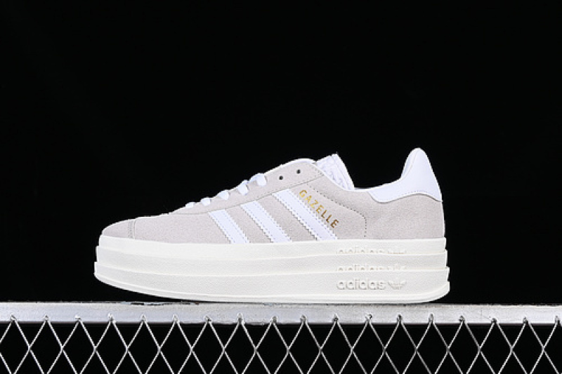 Adidas Adidas ORIGINALS GAZELLE BOLD GREY/WHITE · HQ6893, photo 1