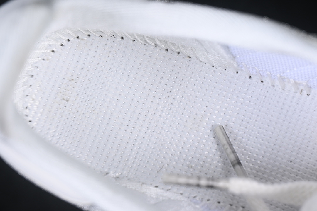 Unbranded [KI6264]-[SAMBA OG CLOVER CASUAL BOARD SHOES SILVER/ARGENTOUS]-[WOMAN:35-39]-[MAN:40-45] - Image 5