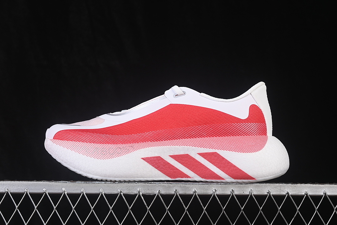 Unbranded [KI1913]-[HYPER BOOST EDGE CLOUD WHITE/PURE RUBY/ZERO METALIC]-[WOMAN:36-39]-[MAN:40-48], photo 1