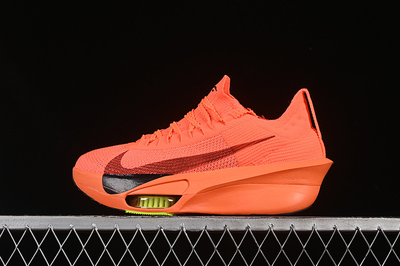 AIR ZOOM ALPHAFLY NEXT 3% PROTOTYPE BLACK/ORANGE/GREEN · FD8315-014, photo 1