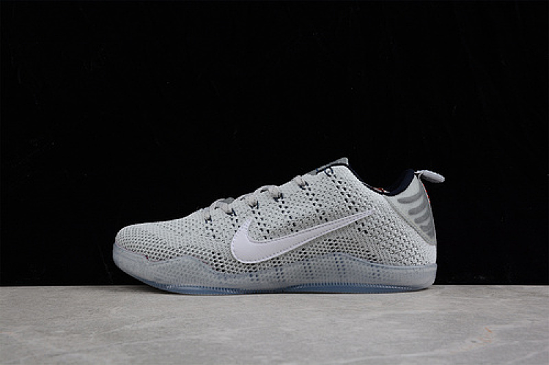 Nike Nike KOBE 11 LOW GREY/GREY/GREY · 824463-443, photo 1
