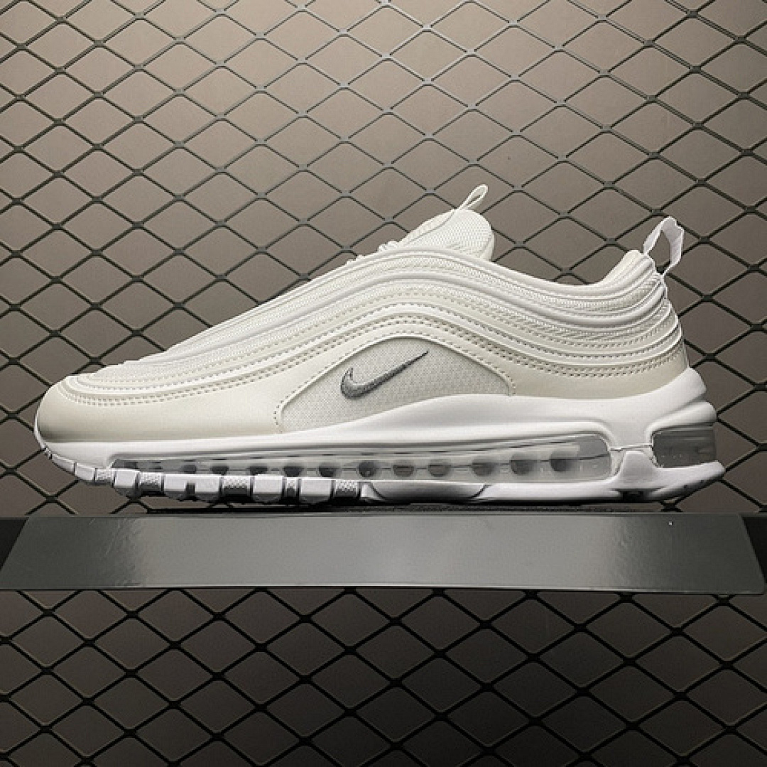 Unbranded [921826-101]-[AIR MAX 97 WHITE/WOLF GREY/BLACK]-[WOMAN:36-39]-[MAN:40-45], photo 1