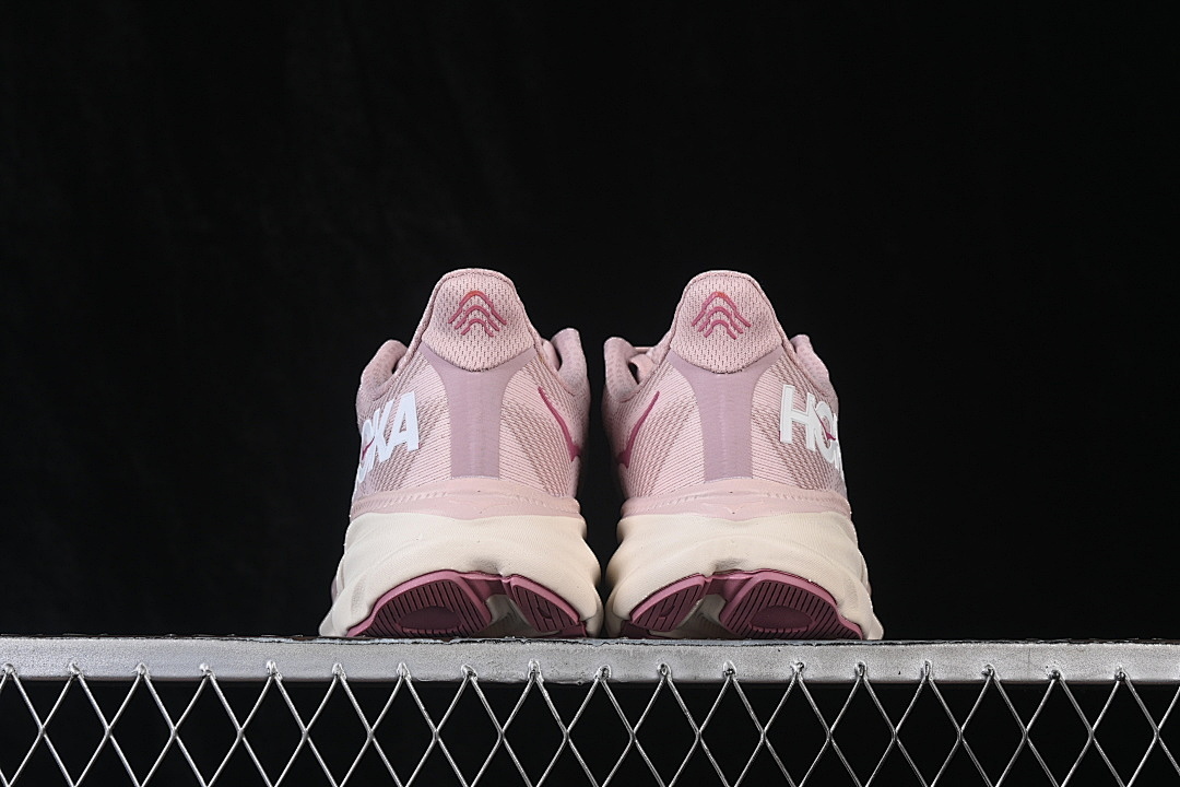 On Running [1127896-PMPW]-[KNITTED MESH RUNNING SHOES PALE MAUVE/PEACH WHIP]-[WOMAN:36-39]-[MAN:40-41] - Image 14