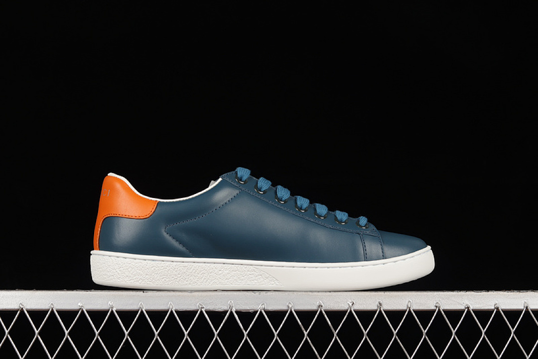Gucci [04GGO9085]-[GU*CCI CLASSIC SHOES DARK GREEN/ORANGE/WHITE]-[WOMAN:35-39]-[MAN:40-44] - Image 17