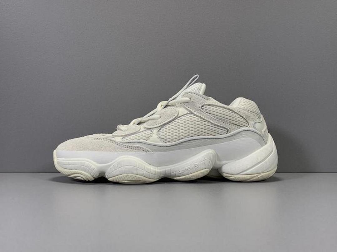 Adidas [FV3573]-[OG YEEZY BOOST 500 WHITE/BONE WHITE]-[UNISEX:36-48] (WHITE BONE), photo 1