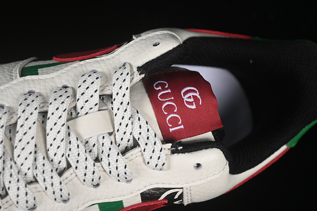 Nike [LW9279-012]-[AIR FORCE 1 07 LOW WHITE/RED/GREEN]-[WOMAN:36-39]-[MAN:40-45] - Image 9