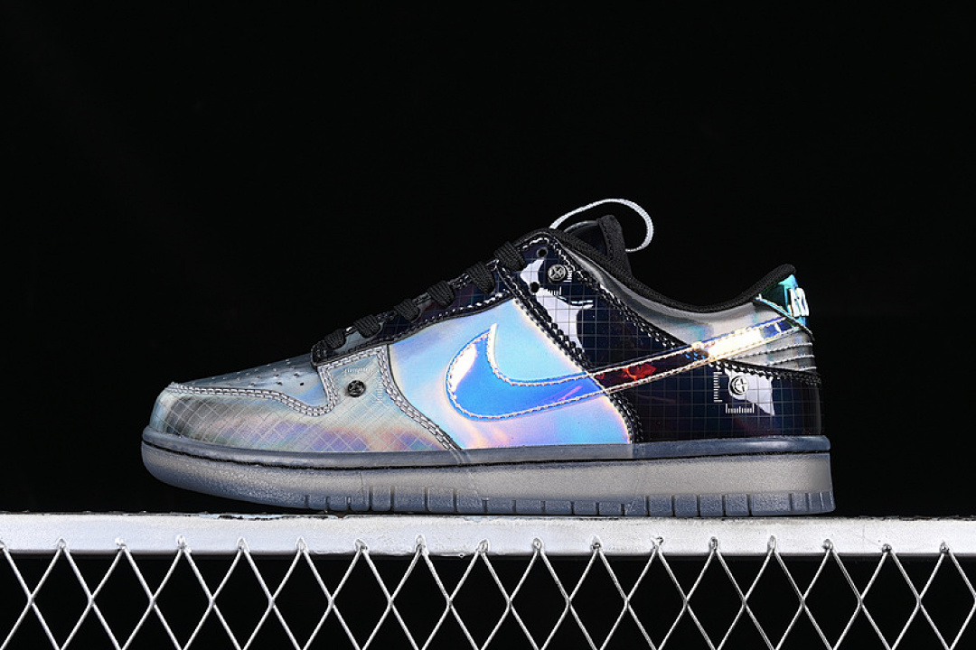 Unbranded [FV3617-001]-[DUNK LOW BE TRUE TO YOUR DNA MULTI-COLOR/MULTI-COLOR]-[WOMAN:36-39]-[MAN:40-46], photo 1