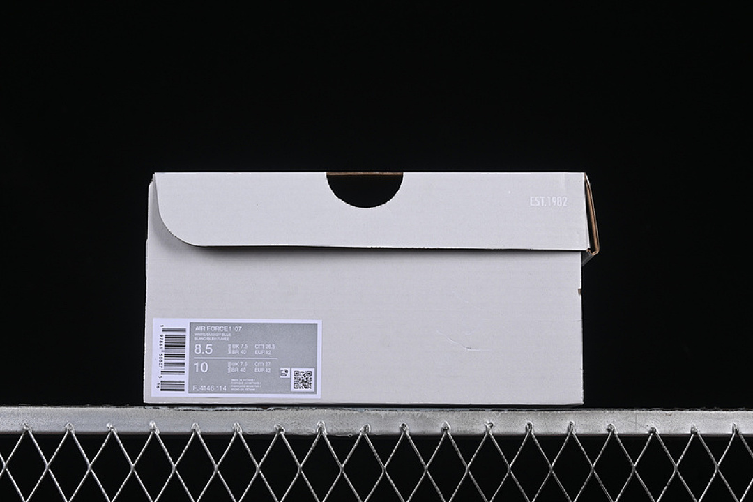 Christian Louboutin [FJ4146-114]-[AIR FORCE 1 07 LOW WHITE/GREEN]-[WOMAN:36-39]-[MAN:40-45] - Image 12