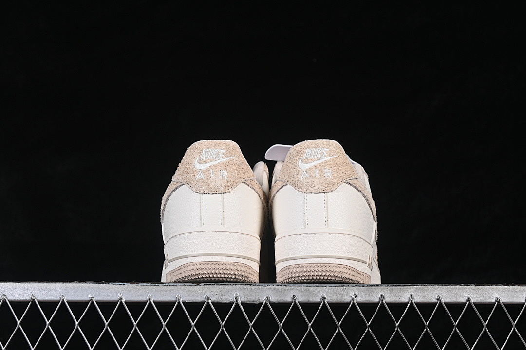 Nike [HQ3905-001]-[AIR FORCE 1 07 LOW WHITE/PINK]-[WOMAN:36-39]-[MAN:40-45] - Image 14