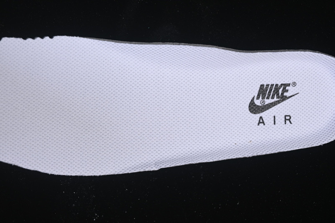 Nike [YF9511-808]-[AIR FORCE 1 07 LOW CASUAL SNEAKERS BLACK/WHITE/GREY]-[WOMAN:36-39]-[MAN:40-45] - Image 3