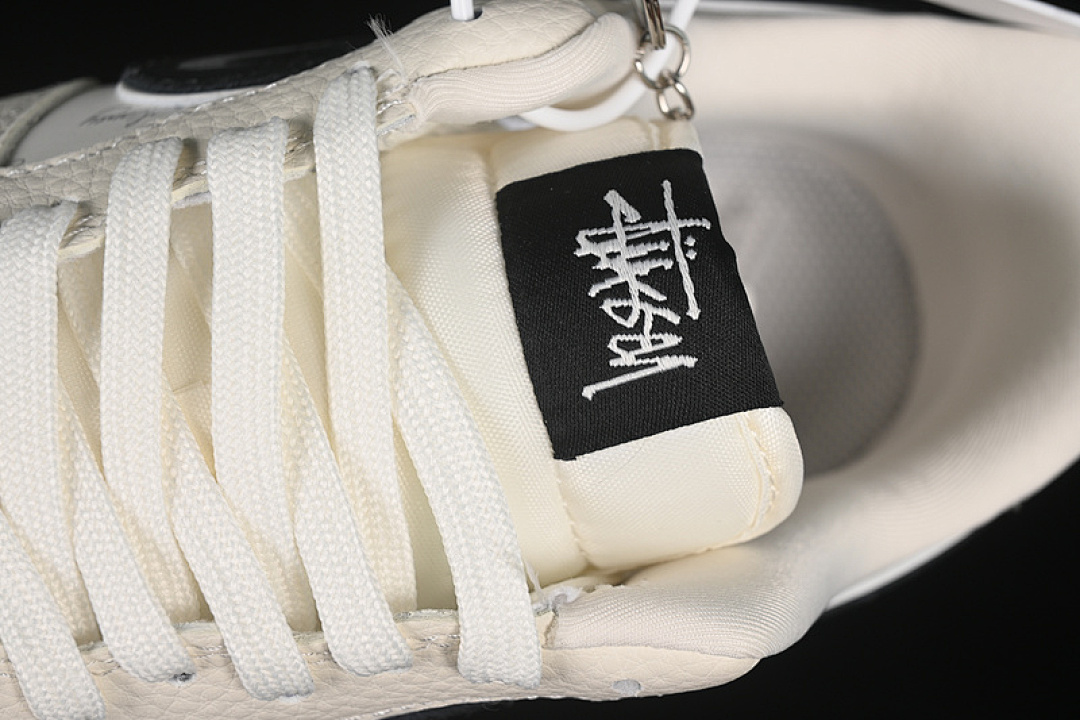Nike [KK1988-093]-[AIR FORCE 1 07 LOW WHITE/GREY/BLACK]-[WOMAN:36-39]-[MAN:40-45] - Image 9