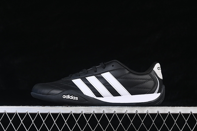 ORIGINALS ADIRACER CASUAL RUNNING SHOES BLACK/WHITE · KI1466, photo 1