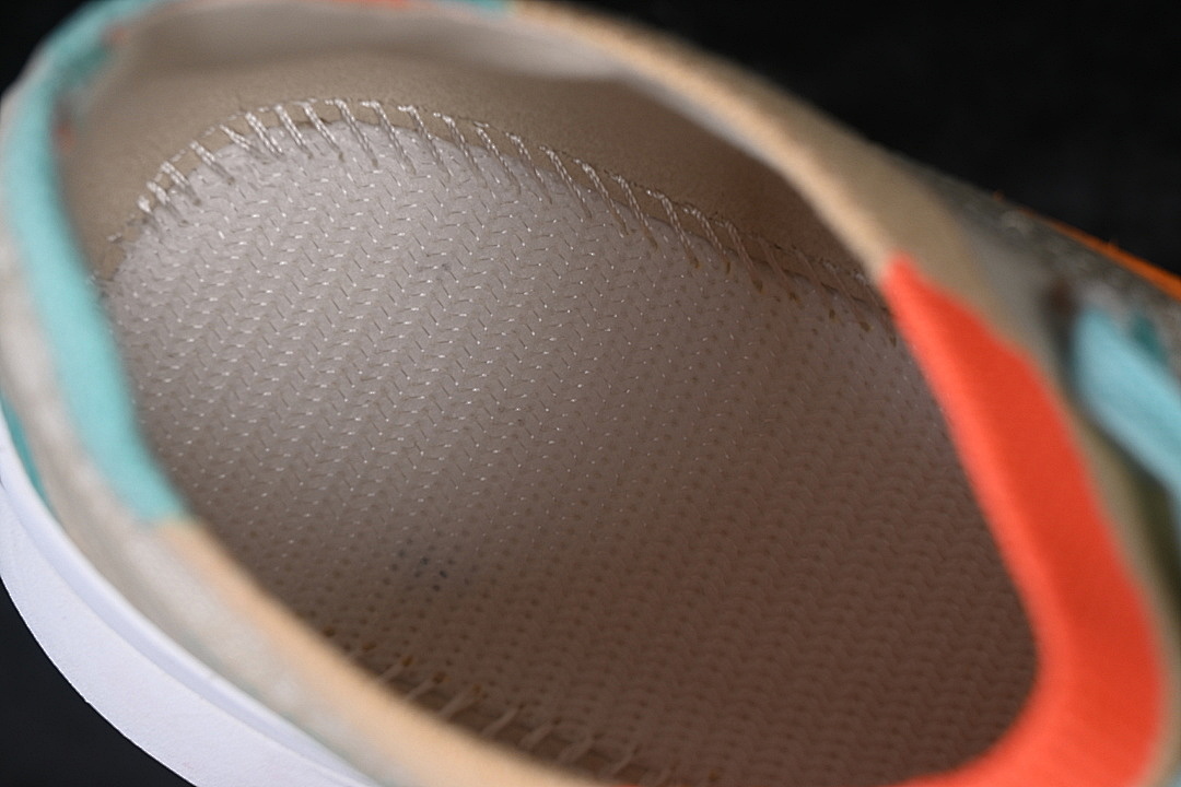 Adidas [JQ0616]-[PRIME X 3.0 STRUNG RUNNING SHOES ORANGE/WHITE/WHEAT/BLUE]-[WOMAN:36-39]-[MAN:40-45] - Image 4