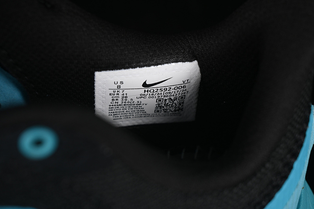 Nike [HQ2592-006]-[PEGASUS PREMIUM ANTHRACITE/PURE PLATINUM/ASHEN SLATE/GREY/METALLIC (SILVER]) - Image 6