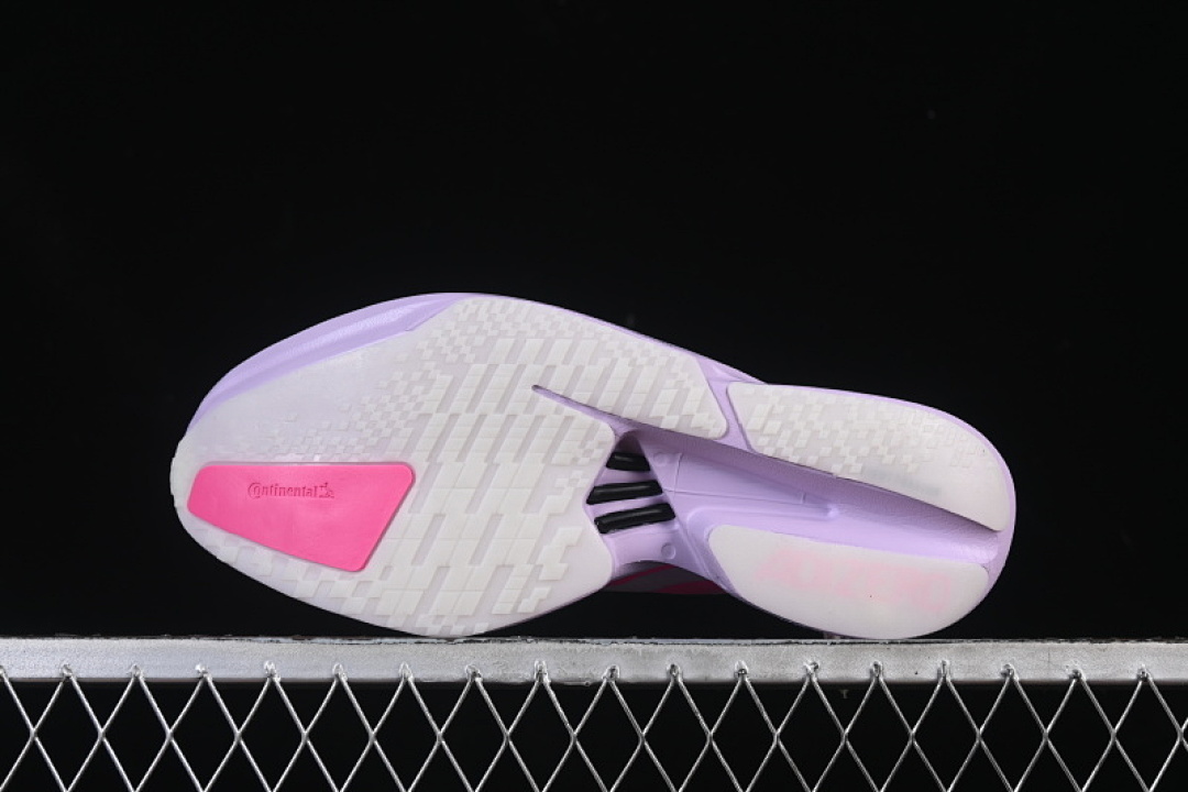 Adidas [JR4947]-[ADIZERO ADIOS PRO 4 POWDER PLUM/SHOCK PINK/DASH GREY]-[WOMAN:36-39]-[MAN:40-46] - Image 15