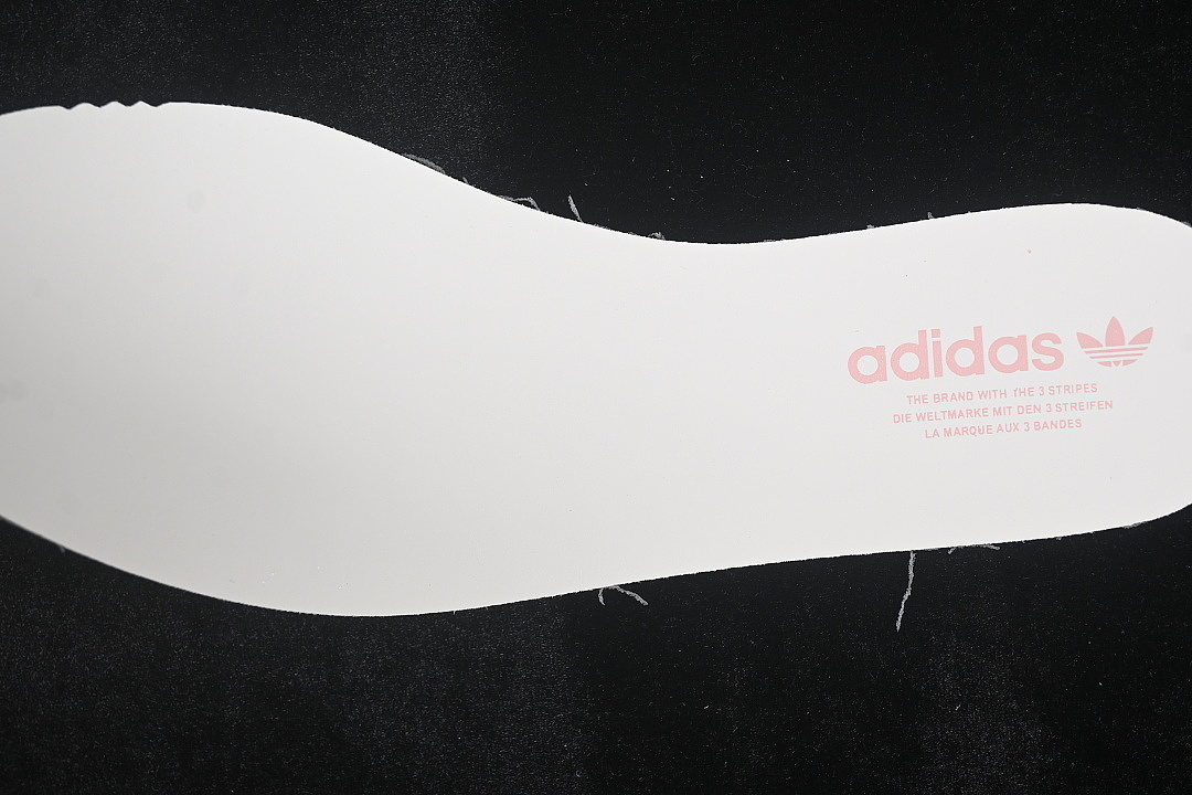 Adidas [HP5052]-[SAMBA JANE MARY LAZY LIFE SHOES LIGHT PINK/PINK]-[WOMAN:36-39]-[MAN:40-42] - Image 3
