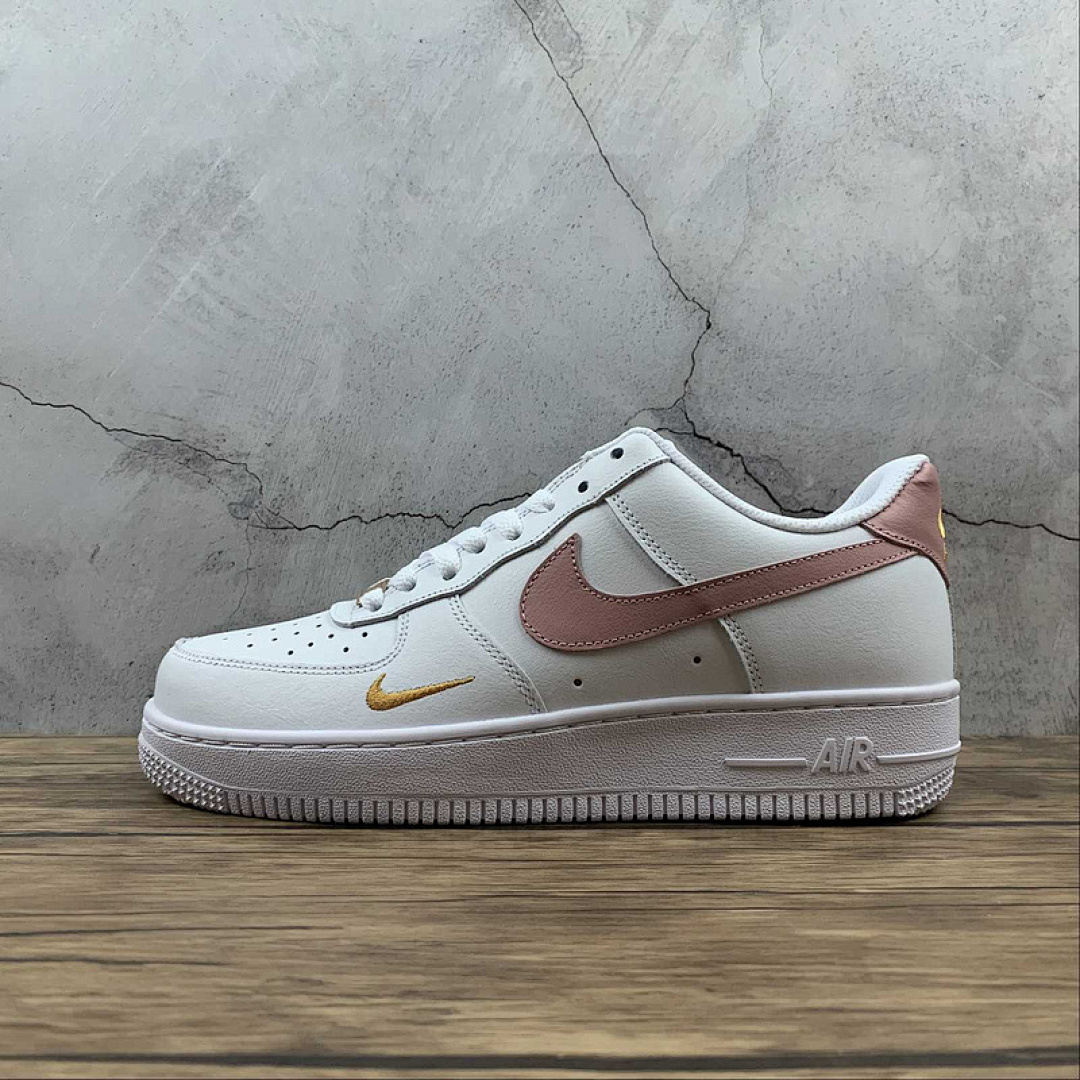 Nike Nike AIR FORCE 1 LOW RUST PINK WHITE/RUST PINK-WHITE-RUST PINK · CZ0270-103, photo 1