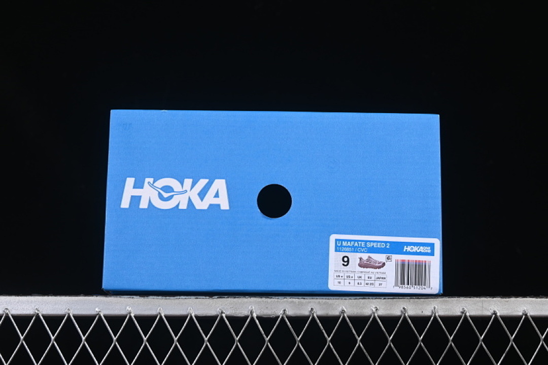 Hoka [1126851 CVC]-[MAFATE SPEED 2 CLASSIC MAUVE/CARNATION]-[WOMAN:36-39]-[MAN:40-45] - Image 12