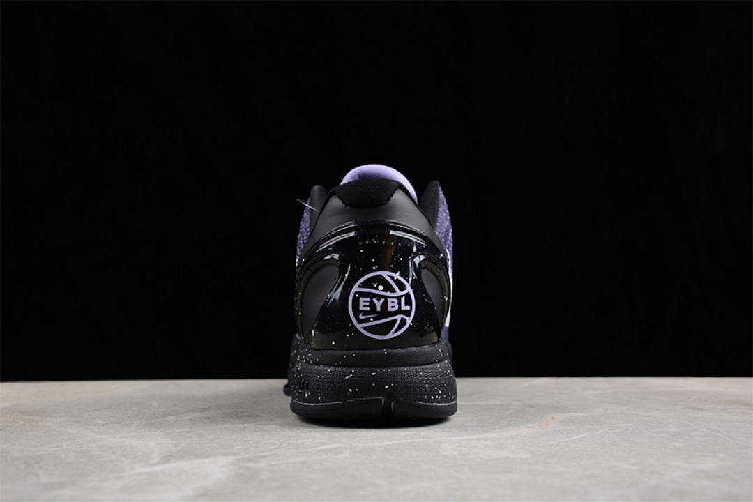 Nike [DM2825-001]-[ZOOM KOBE 6 PROTRO EYBL WHITE/PURPLE/BLACK]-[MAN:40-46] - Image 11