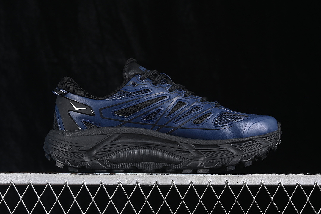 Hoka [1171891-VCK]-[HOKA MAFATE SPEED 2 TS VARSITY NAVY/BLACK]-[WOMAN:36-39]-[MAN:40-45] - Image 16