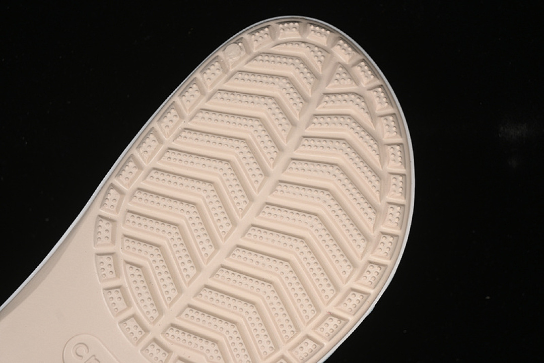 Crocs [CROCS FLAT HOLE SANDALS CLASSIC SUMMER DUAL-USE BEACH SLIPPERS BEIGE/BLUE/WHITE] - Image 3