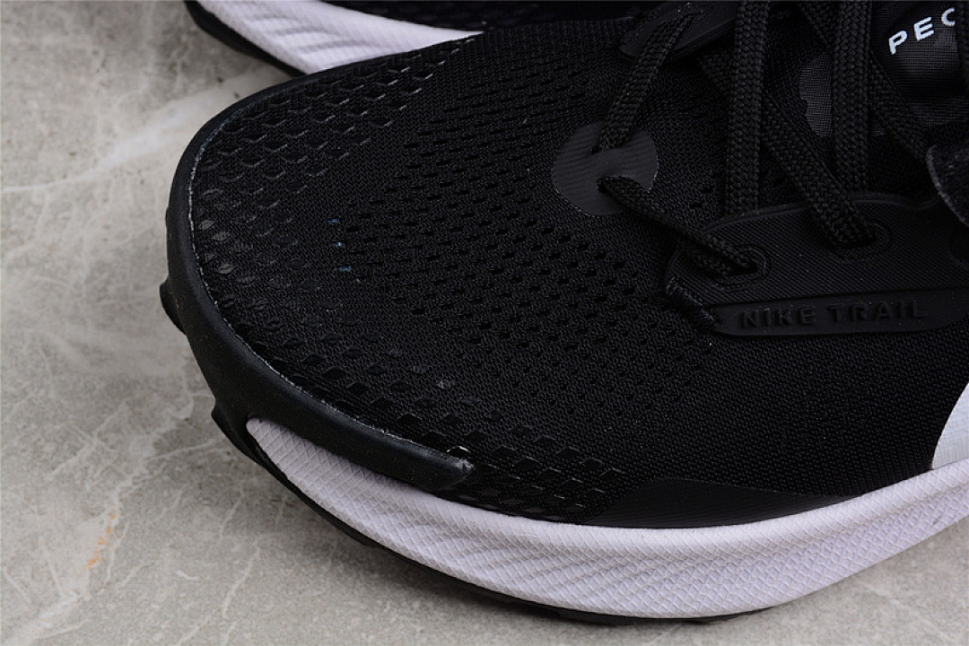 Nike [DA8698-001]-[ZOOM PEGASUS TRAIL 3 BLACK/DARK SMOKE GREY/PURE PLATINUM]-[MAN:40-46] - Image 12