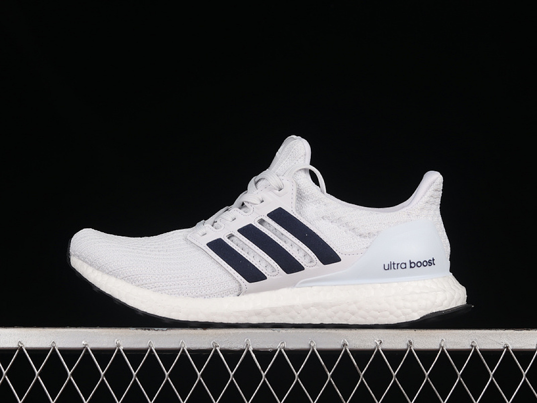 Unbranded [FY9337]-[ULTRABOOST 4.0 SHOES CLOUD WHITE/COLLEGIATE NAVY/CORE BLACK]-[MAN:39-45], photo 1