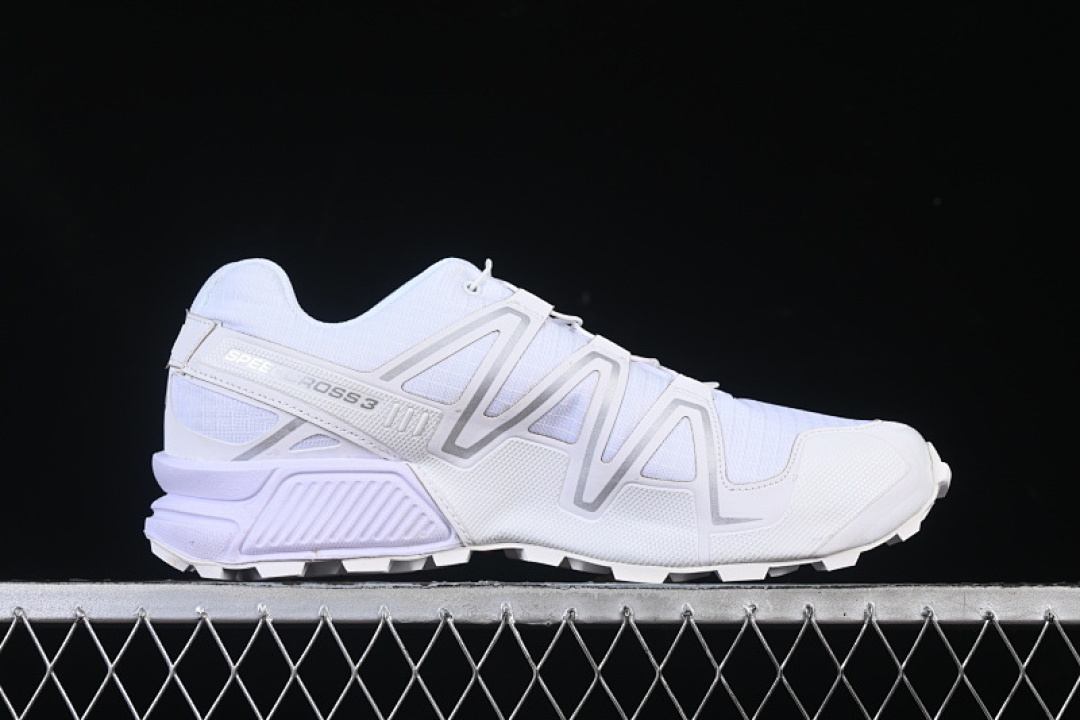 On Running [475879-29]-[SPEED CROSS 3 BREATHABLE SHOES LIGHT GRAY/WHITE]-[WOMAN:36-39]-[MAN:40-46] - Image 15