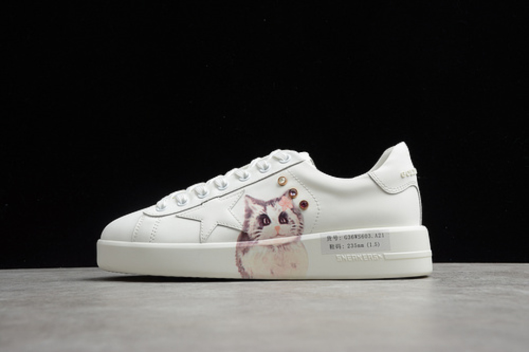 Golden Goose [GOLDEN*GOOSE SUPER STAR WHITE/WHITE/WHITE]-[WOMAN:35-40], photo 1