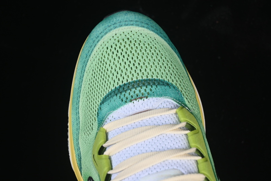 Nike [IH3583-999]-[AIR ZOOM PEGASUS 41 FK GREEN/WHITE/GREY/BLACK/YELLOW]-[WOMAN:39]-[MAN:40-46] - Image 9