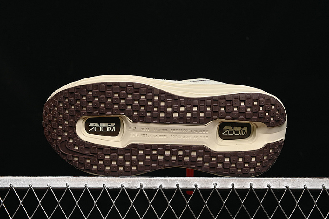 Nike [HQ2050-700]-[AIR ZOOM VOMERO PREMIUM WHITE/BROWN]-[WOMAN:36-39]-[MAN:40-45] - Image 15