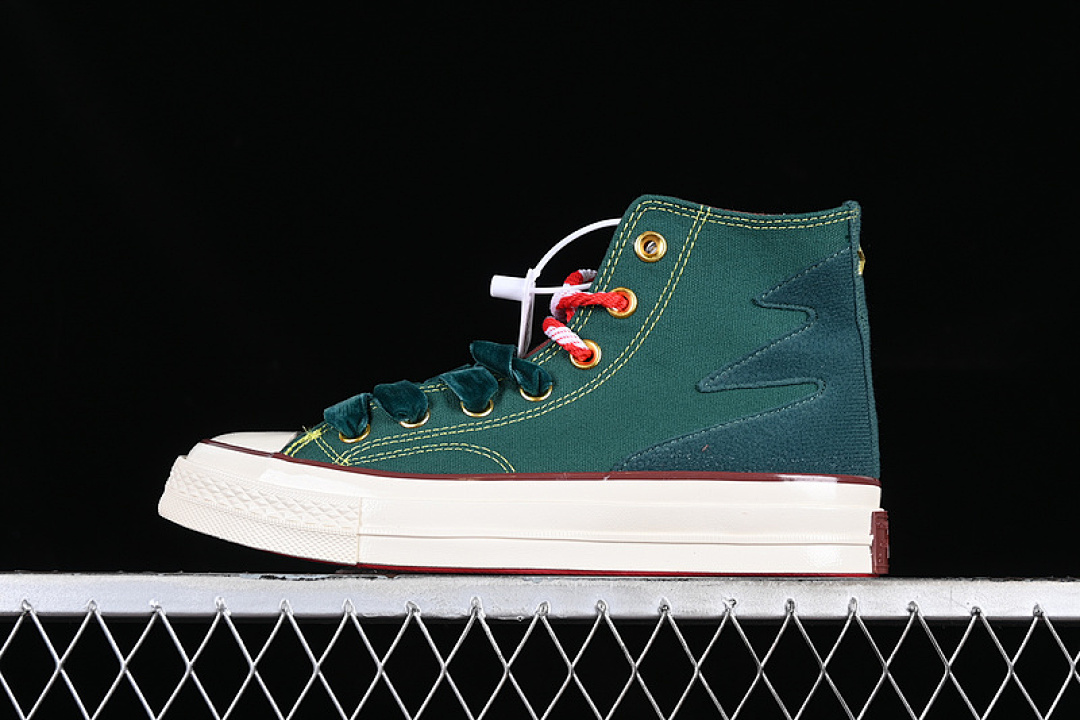 Converse [A07978C]-[CONVERSE 1970S WHITE/BROWN/GREEN]-[WOMAN:35-39]-[MAN:40-44], photo 1