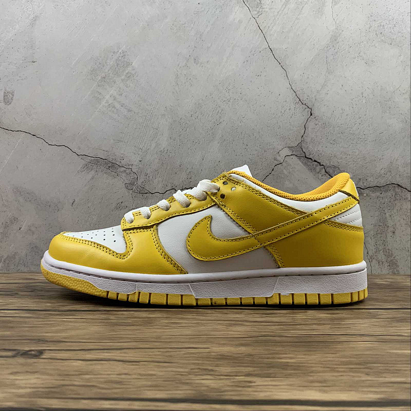 Nike SB DUNK LOW LASER ORANGE WHITE/LASER ORANGE · CU1726-901, photo 1
