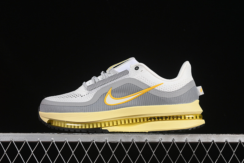 Nike Nike AIR ZOOM PEGASUS PREMIUM WHITE/GREY/YELLOW · HQ2592-010, photo 1