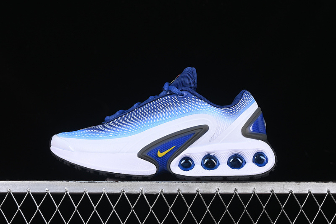 Unbranded [HF5531-400]-[AIR MAX DN 2024 WHITE/BLUE/BLACK]-[WOMAN:36-39]-[MAN:40-45], photo 1