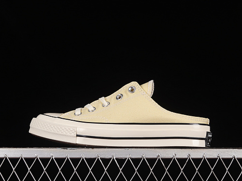 Converse Converse CHUCK 1970S YELLOW/WHITE · 170793A, photo 1