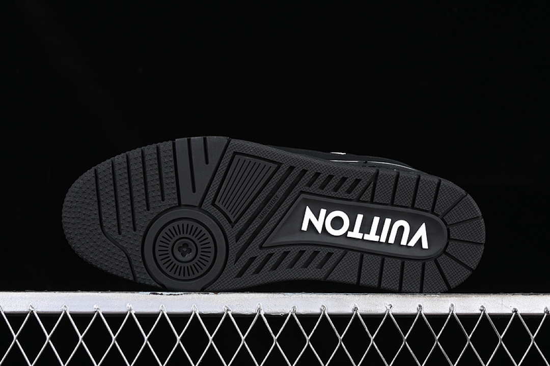 Louis Vuitton [TRAINER WHITE/BLACK]-[WOMAN:35-39]-[MAN:40-45] - Image 15