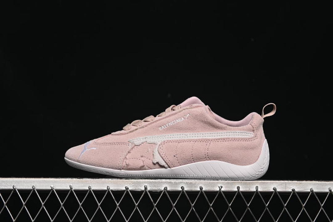 Puma [406519-07]-[THE OPEN PRODUCT X PUMA SPEEDCAT WHITE/PINK]-[WOMAN:36-40], photo 1