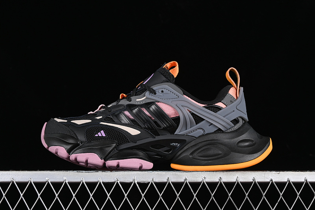 VENTO XLG DELUXE GREY/BLACK/YELLOW/PINK · JP5765, photo 1