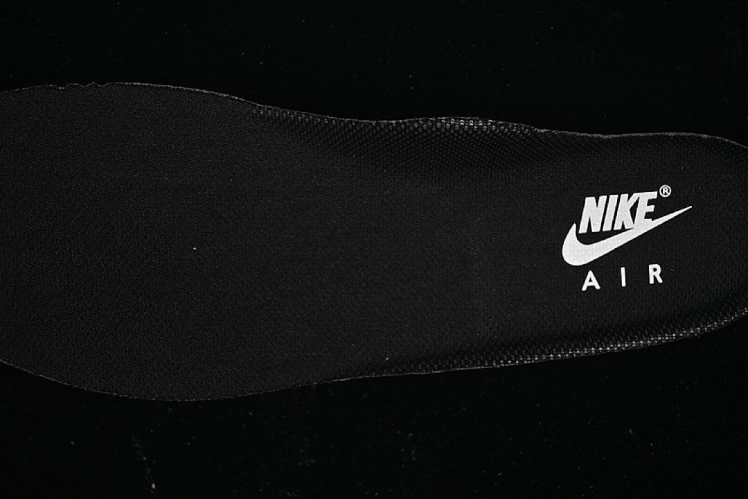 Nike [HF2886-001]-[AIR FORCE 1 07 LOW BLACK]-[WOMAN:36-39]-[MAN:40-45] - Image 4