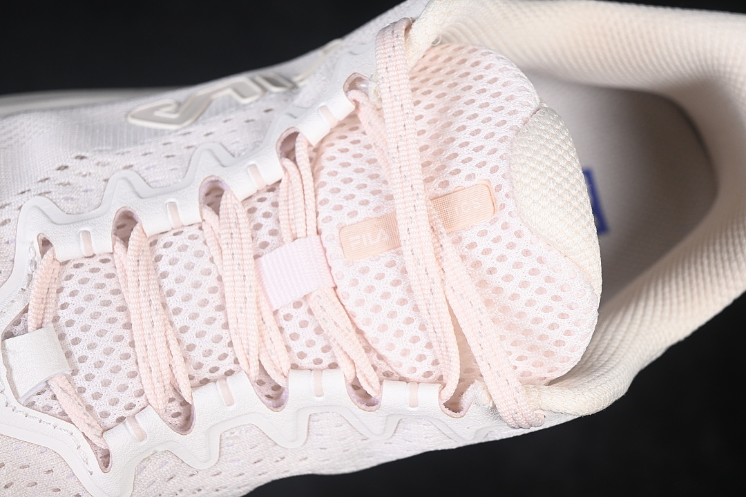 Fila [A12W621103FPP]-[NUVOLE 4 RUN BREATHABLE RUNNING SHOES WHITE/PURE WHITE]-[WOMAN:35-39]-[MAN:40] - Image 8