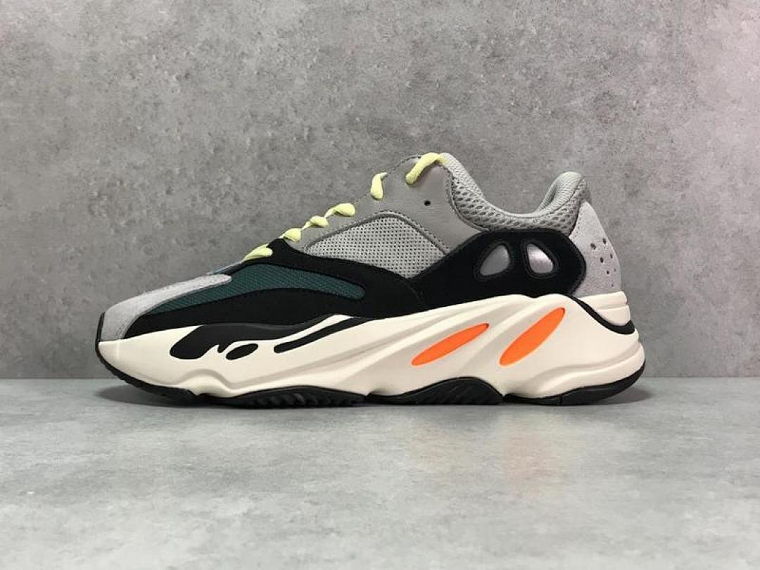 On Running [B75571]-[OG YEEZY BOOST 700 WAVE RUNNER SOLID GREY/CHALK WHITE/CORE BLACK]-[UNISEX:36-48], photo 1